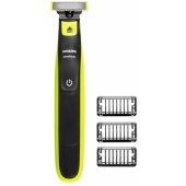 QP2724/ 10 OneBlade Black/ Green