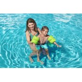 Inflatable Green Armbands Bestway 20cm 32005