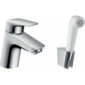 Logis Bidette 1jet Chrome