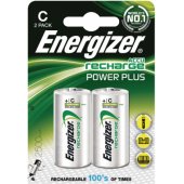 Recharge Power Plus C Blister 2pcs