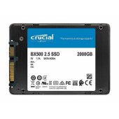 BX500 2TB SATA 2,5"