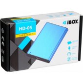 HD-05 2.5" SATA USB 3.1 Blue IEUHDD5BL