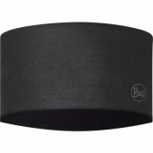 Buff Buff CoolNet UV Wide Headband 1200079991000 Czarne One size