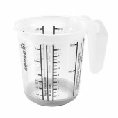 JUG MEASURING MASIMO W ANT-SLIP-FUN 0.5L