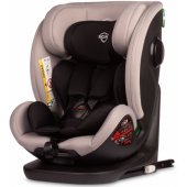 Securo I-Size 0-36kg 40-150cm Light Grey