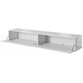 SLIDE 200x40x30 White Gloss