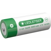 26650 Li-ion Rechargeable Battery 3.7v 5000mAh