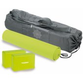 AHF-101 Set Yoga – Carry Case + Mat + 2 Pads