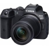EOS-R7 + RF-S 18-150mm IS STM