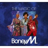 BONEY M. "The Magic Of Boney M." (Special Remix Edition)