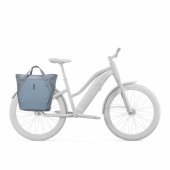 5466 Chasm Tote 25L with InLock Mid Blue
