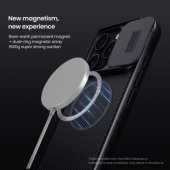 CamShield PRO Magnetic Hard Case for Apple iPhone 16 Pro Black