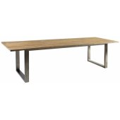 Nautica 280x100x76cm Teak