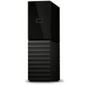 My Book 24TB 3.5" Black WDBBGB0240HBK