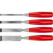 Top Tools Chisels 6-24mm 4pcs. - 09A322