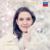 LISA DAVIDSEN "Christmas from Norway"