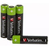 Rechargeable AAA 950mAh Blister 4pcs