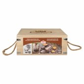 DUTCH OVEN COOKINGSET 7 PCS