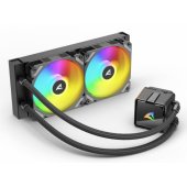 S50 ARGB 120mm Water Cooling Black