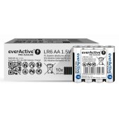 Pro Alkaline LR6/ AA 4pcs
