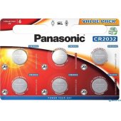 Power CR2032 6pcs