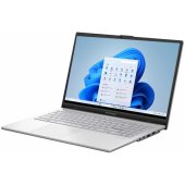 Vivobook Go E1504GA-WS35 15.6 FHD i3-N305 8GB 256SSD US W11S Silver