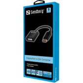 508-45 DisplayPort to DVI