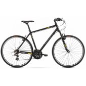 City bike Orkan M 2025 XL black-gold