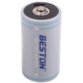 D Battery with USB-C Port 1.5V 4000mAh