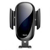 "Suyl-wl01 Gravity Air Vent Holder" Black