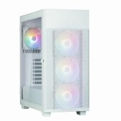 S5 Neo White ATX, FRGB Fan x4