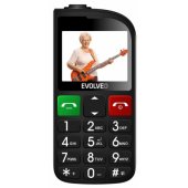EasyPhone FL Black