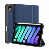 Domo book case for iPad mini 6 2021 Blue