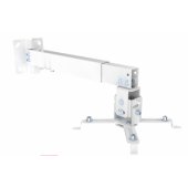 650703 Projector Ceiling Wall Mount Bracket White