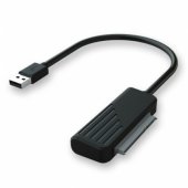 Adapter AK-38 SATA-USB Black