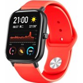 Everyday Strap Watch 20mm Orange