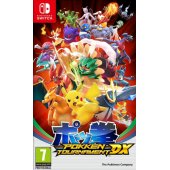 Pokken Tournament DX Switch