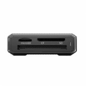 Pro-Reader USB-C 3.2 Black SDPR3A8-0000-GBAND