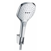 Raindance Select E 120 (HG26720400) Chrome/ White