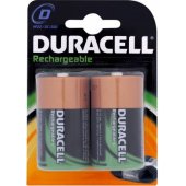 Battery D / R20 2200mAh 2 pack