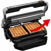 GC716D OptiGrill+ Wafel plates