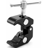 735 Super Clamp w/ 1/ 4" and 3/ 8" Thread