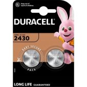 Long Life CR2430 2pcs