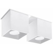 Quad 2 SL.0065 2x40W GU10 White