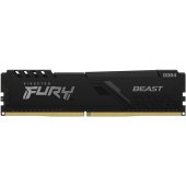 Fury Beast Black 16GB DDR4 3600MHZ DIMM KF436C18BB/ 16