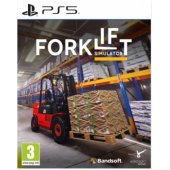 Forklift Simulator PS5