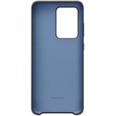 EF-PG988TBE Samsung Silicone Cover for Galaxy S20 Ultra Black (Damaged