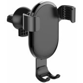 Metallic Gravity Black