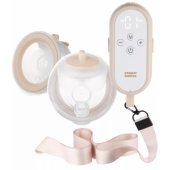 Double Wearable in-bra Breast Pumps MilkShell 20/ 106