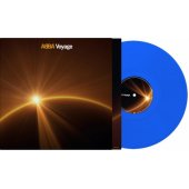 ABBA "Voyage" (Solid Blue Vinyl)